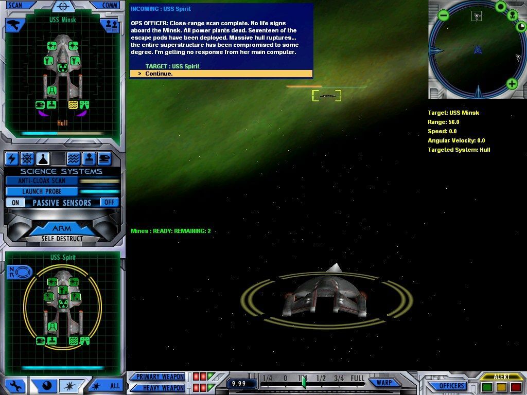 starfleet command 3 download